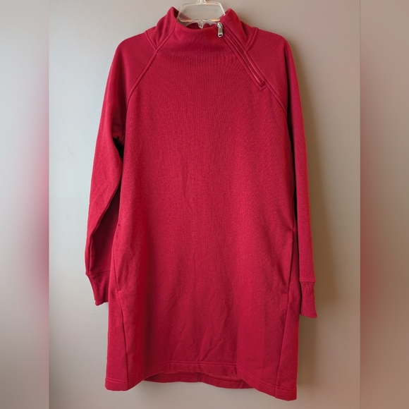 Athleta Cosy Karma Dress L NWT - Picture 3 of 15